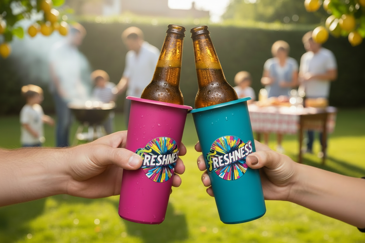 Cin cin Freshness BBQ siciliano con alberi di limoni