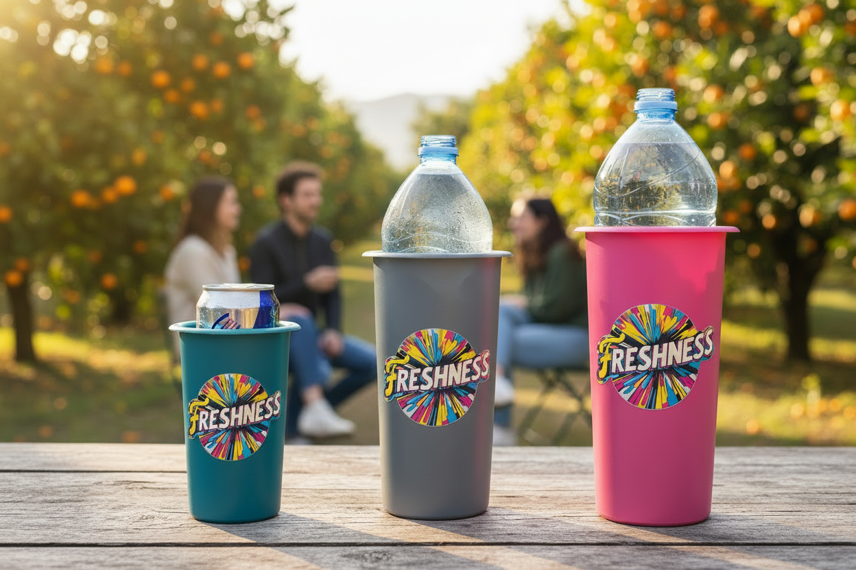 Freshness - Grigio al centro