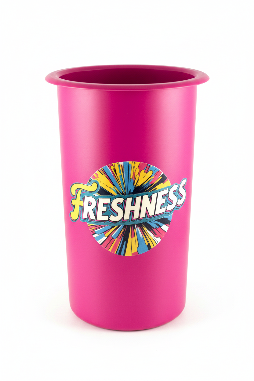 Freshness 110x200 Telemagenta - vista 2