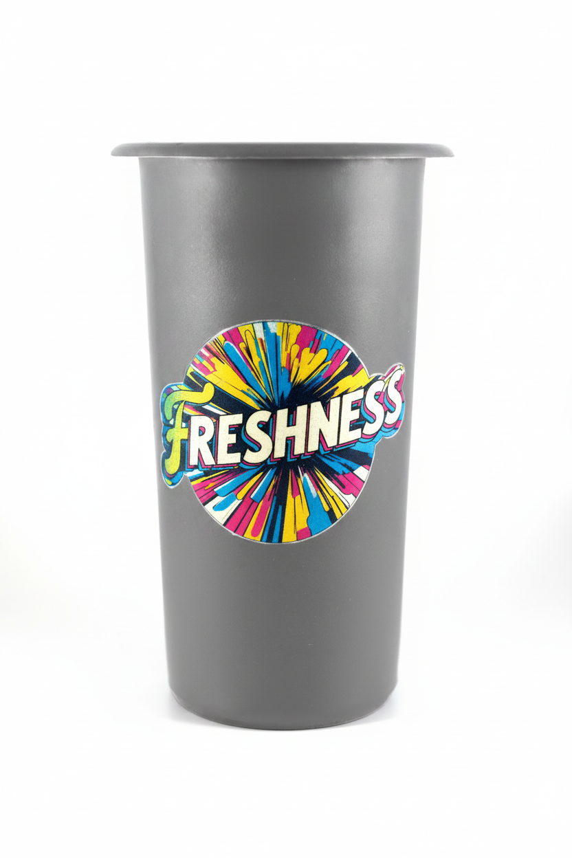 Freshness 80x160 Grigio - vista 2