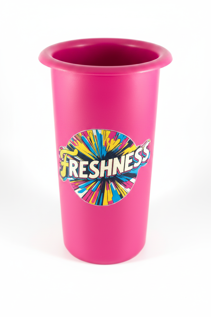 Freshness 80x160 Telemagenta - vista 2