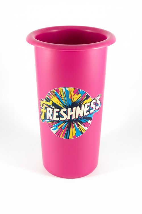 Freshness 80x160 Telemagenta - vista 2