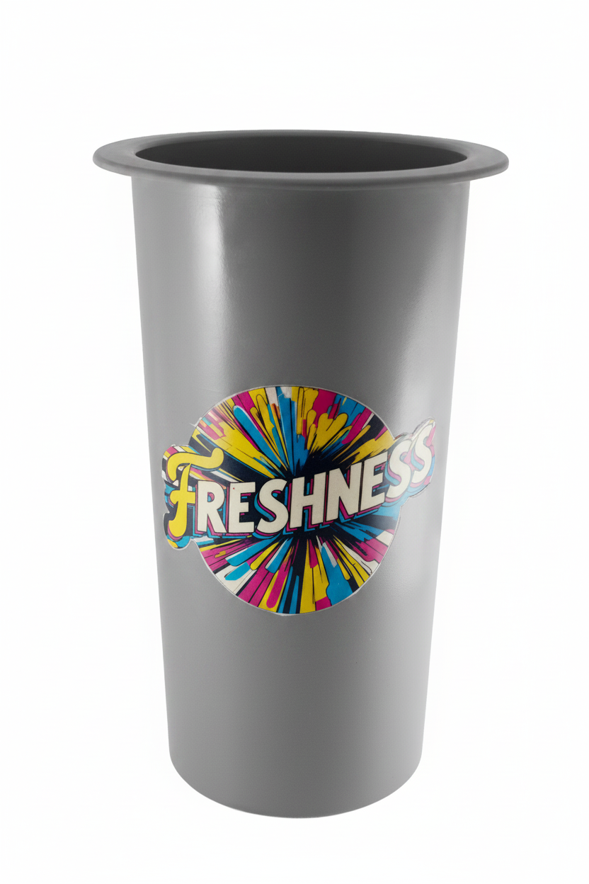 Freshness 120x240 Grigio - vista 1
