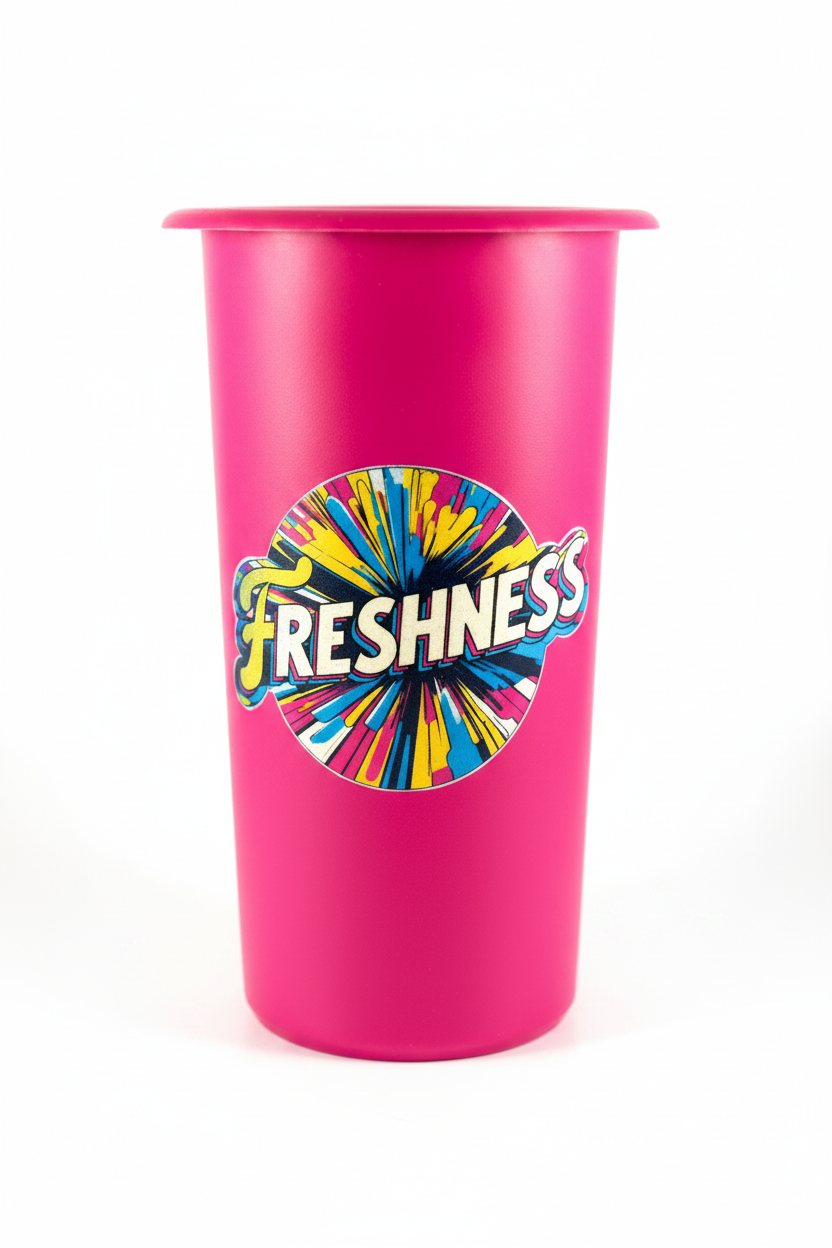 Freshness 80x160 Telemagenta - vista 1