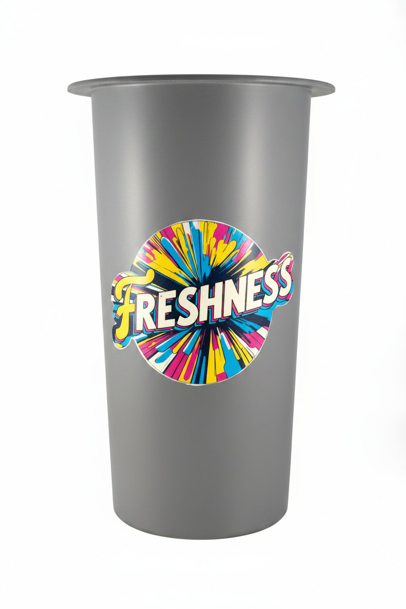 Freshness 120x240 Grigio - vista 3