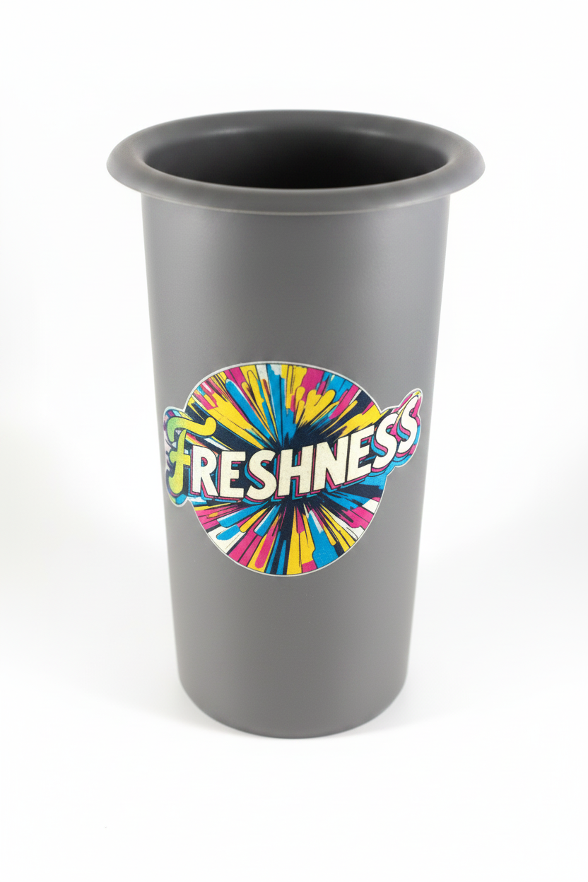 Freshness 80x160 Grigio - vista 1
